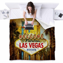 Las Vegas Blankets 53728653