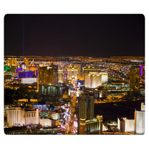 Las Vegas, Nevada, At Night In USA Rugs 3560811