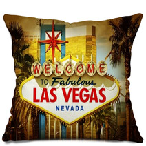 Las Vegas Pillows 53728653