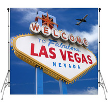 Las Vegas Sign Backdrops 2414187