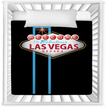 Las Vegas Sign Nursery Decor 29177849