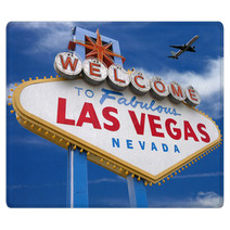 Las Vegas Sign Rugs 2414187