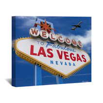 Las Vegas Sign Wall Art 2414187
