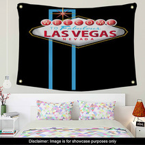 Las Vegas Sign Wall Art 29177849