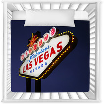 Las Vegas Welcome Sign. Nursery Decor 5317368