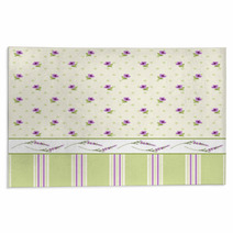 Lavender Wallpaper Rugs 59685088