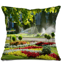 Lawn Watering Sprinkler Pillows 40542885
