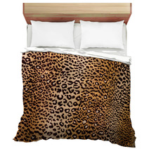 Leopard Background Bedding 54281136