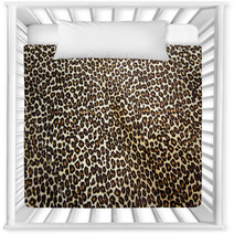 Leopard Background Nursery Decor 75750373