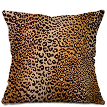 Leopard Background Pillows 54281136