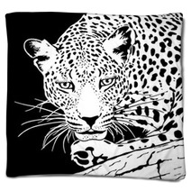 Leopard Blankets 60144280