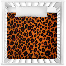 Leopard Fur As Background Nursery Decor 33670085