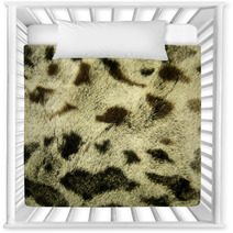 Leopard Fur Nursery Decor 91025610