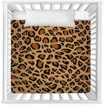 Leopard Fur Or Skin Seamless Pattern Nursery Decor 65511910