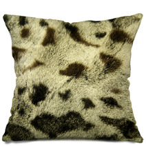 Leopard Fur Pillows 91025610