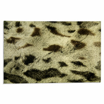 Leopard Fur Rugs 91025610