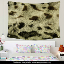 Leopard Fur Wall Art 91025610