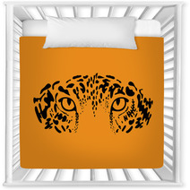 Leopard, Jaguar Nursery Decor 88948639