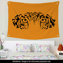 Leopard, Jaguar Wall Art 88948639