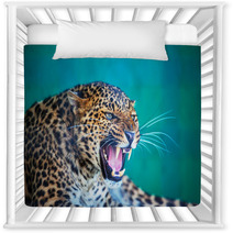 Leopard Nursery Decor 50365281