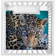 Leopard Nursery Decor 62305034
