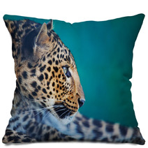 Leopard Pillows 42564894