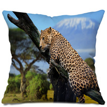 Leopard Pillows 66888477