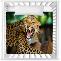Leopard Portrait Nursery Decor 43990990