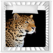 Leopard Portrait Nursery Decor 48880320