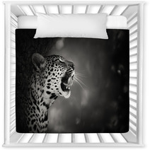 Leopard Portrait Nursery Decor 52783556