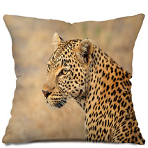Leopard Portrait Pillows 68010907