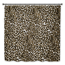 Leopard Print Bath Decor 67828191