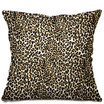 Leopard Print Pillows 67828191