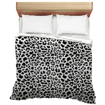 Leopard Seamless Pattern Design, Vector Background Bedding 70539738