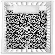 Leopard Seamless Pattern Design, Vector Background Nursery Decor 70539738