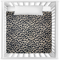 Leopard Strip Nursery Decor 69138740
