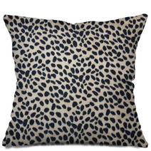 Leopard Strip Pillows 69138740