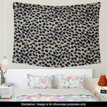 Leopard Strip Wall Art 69138740