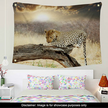 Leopard Wall Art 41251852