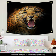 Leopard Wall Art 48212146