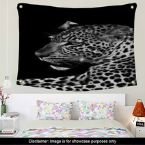 Leopard Wall Art 52514649