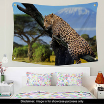Leopard Wall Art 66888477