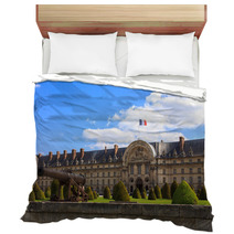 Les Invalides The National Residence Of The Invalids In Paris  Bedding 67991015