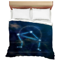 Libra Constellation And Symbol Bedding 38516410