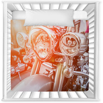 Light Motorcycle Nursery Decor 60976875