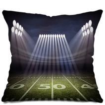 Light Of Stadium Pillows 65376771