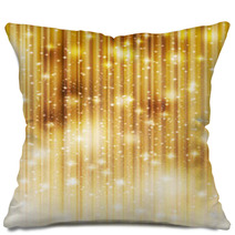 Light sky background Pillows 61289555