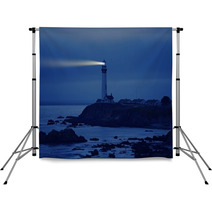 Lighthouse In California Backdrops 55672110