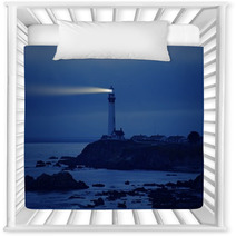 Lighthouse In California Nursery Decor 55672110