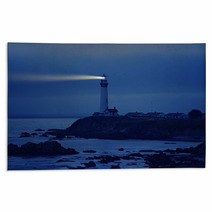 Lighthouse In California Rugs 55672110